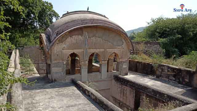 bahuji baori stepwell khandela sikar
