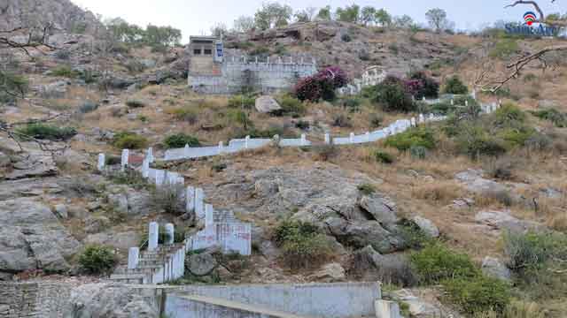 tapkeshwar mahadev temple toda neem ka thana sikar