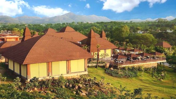 Ananta Resort and Hotel - Family Resort in Udaipur