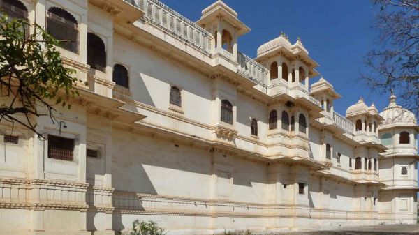 Govt Museum Fateh Prakash Palace Chittorgarh