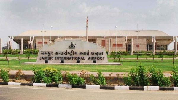 Jaipur International Airport Sanganer Jaipur